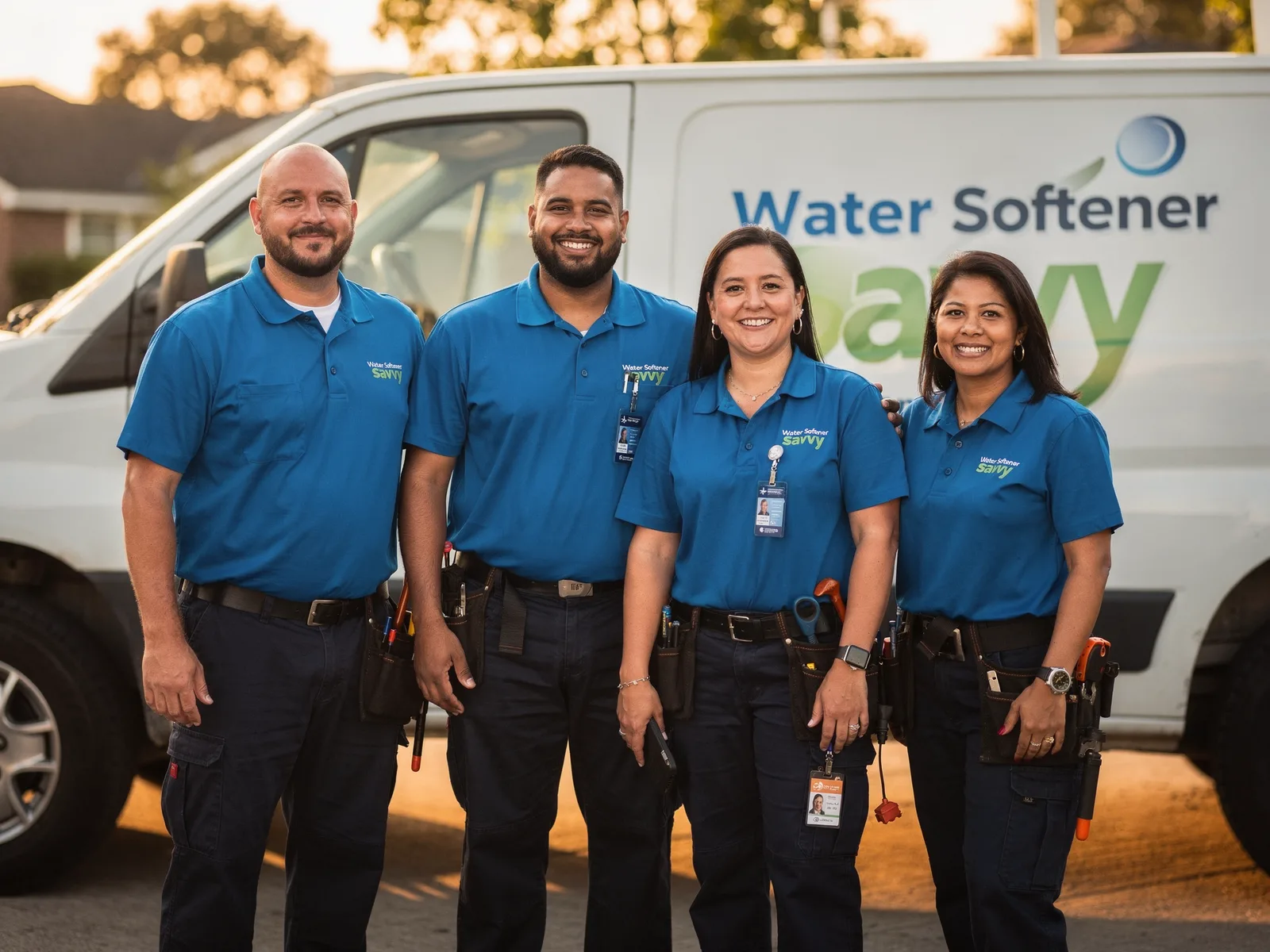 Water Softener Installation company in Lone Wolf, OK